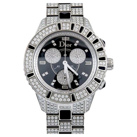 dior crystal automatic mens watch|All pieces .